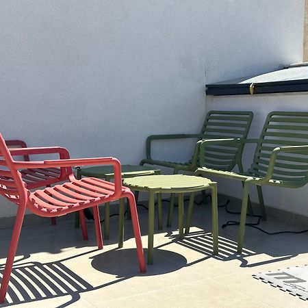 M & M - Boutique Apartments Atenas Exterior foto