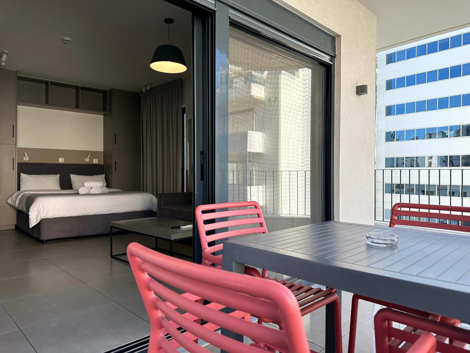 M & M - Boutique Apartments Atenas Exterior foto