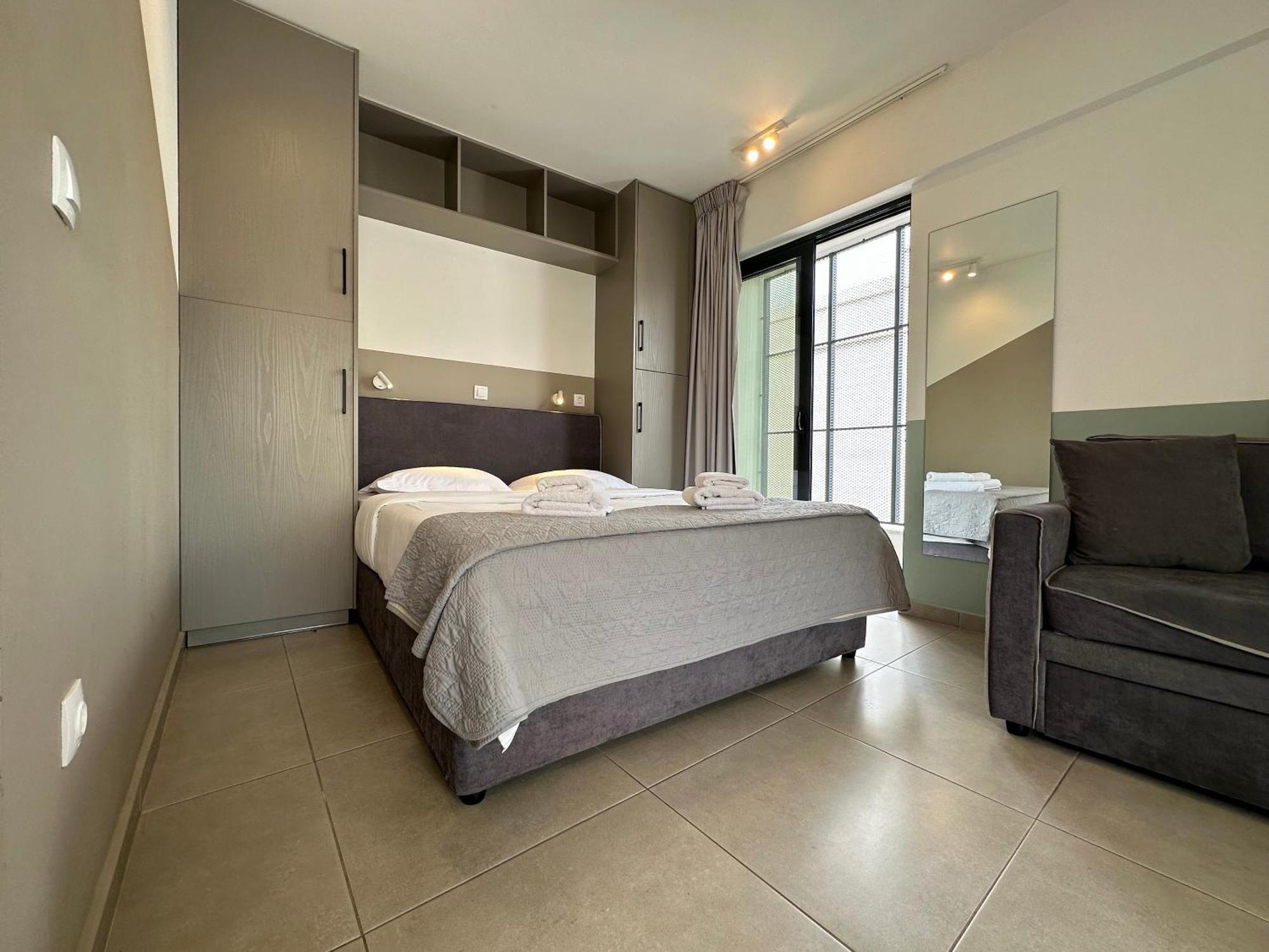 M & M - Boutique Apartments Atenas Exterior foto