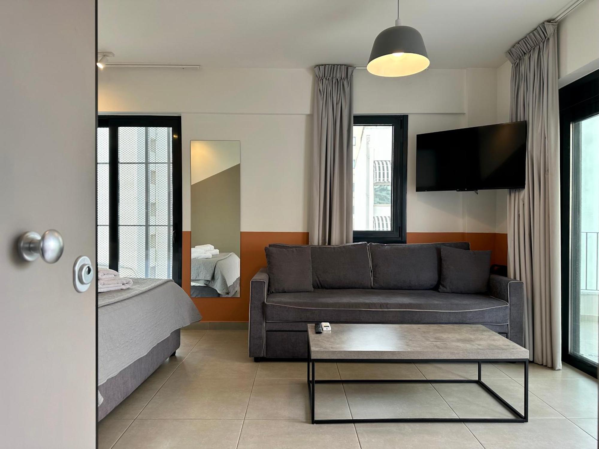M & M - Boutique Apartments Atenas Exterior foto