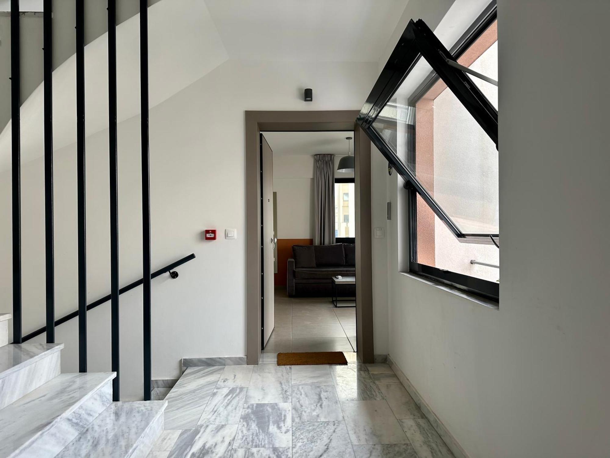 M & M - Boutique Apartments Atenas Exterior foto