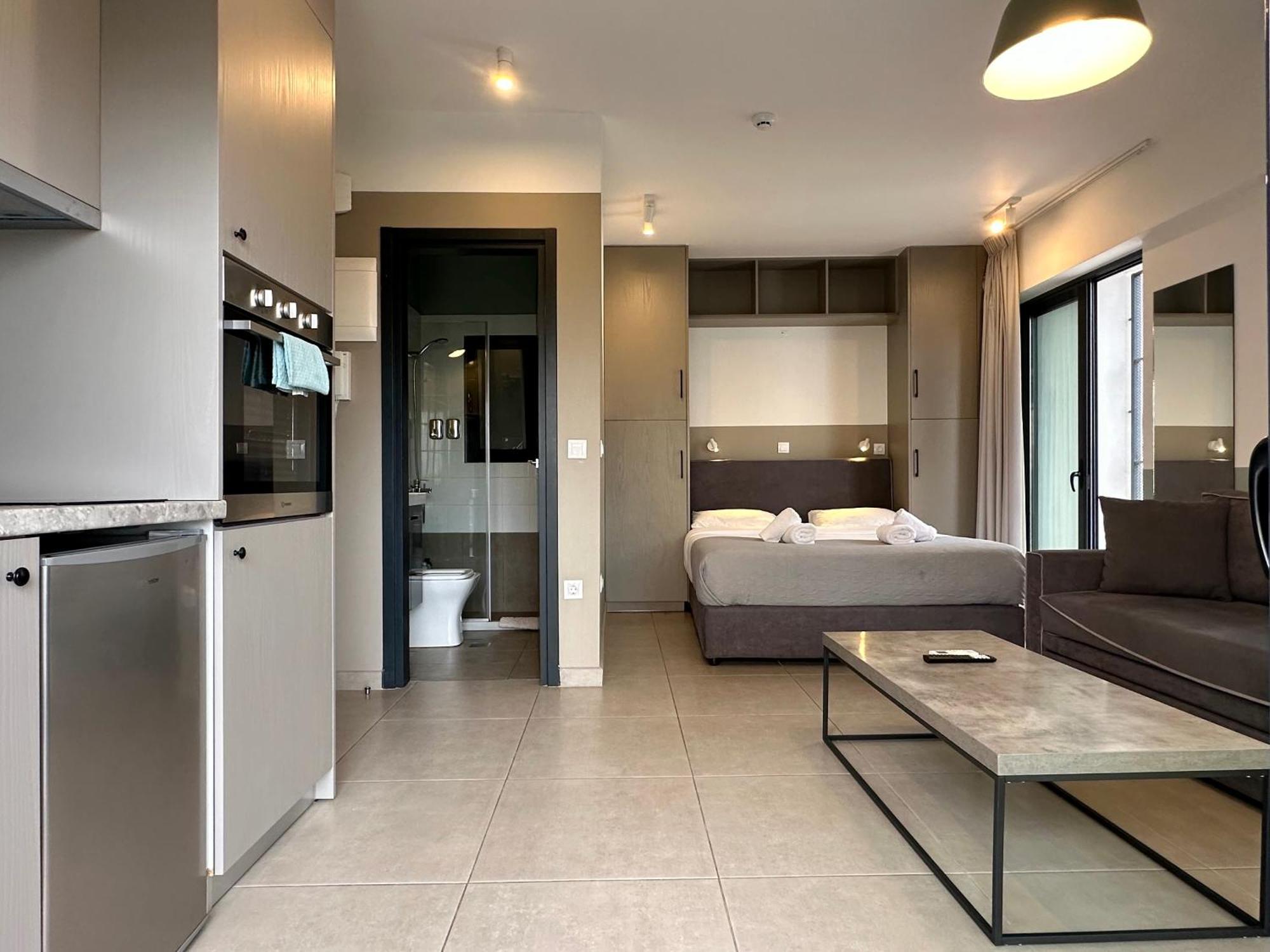 M & M - Boutique Apartments Atenas Exterior foto