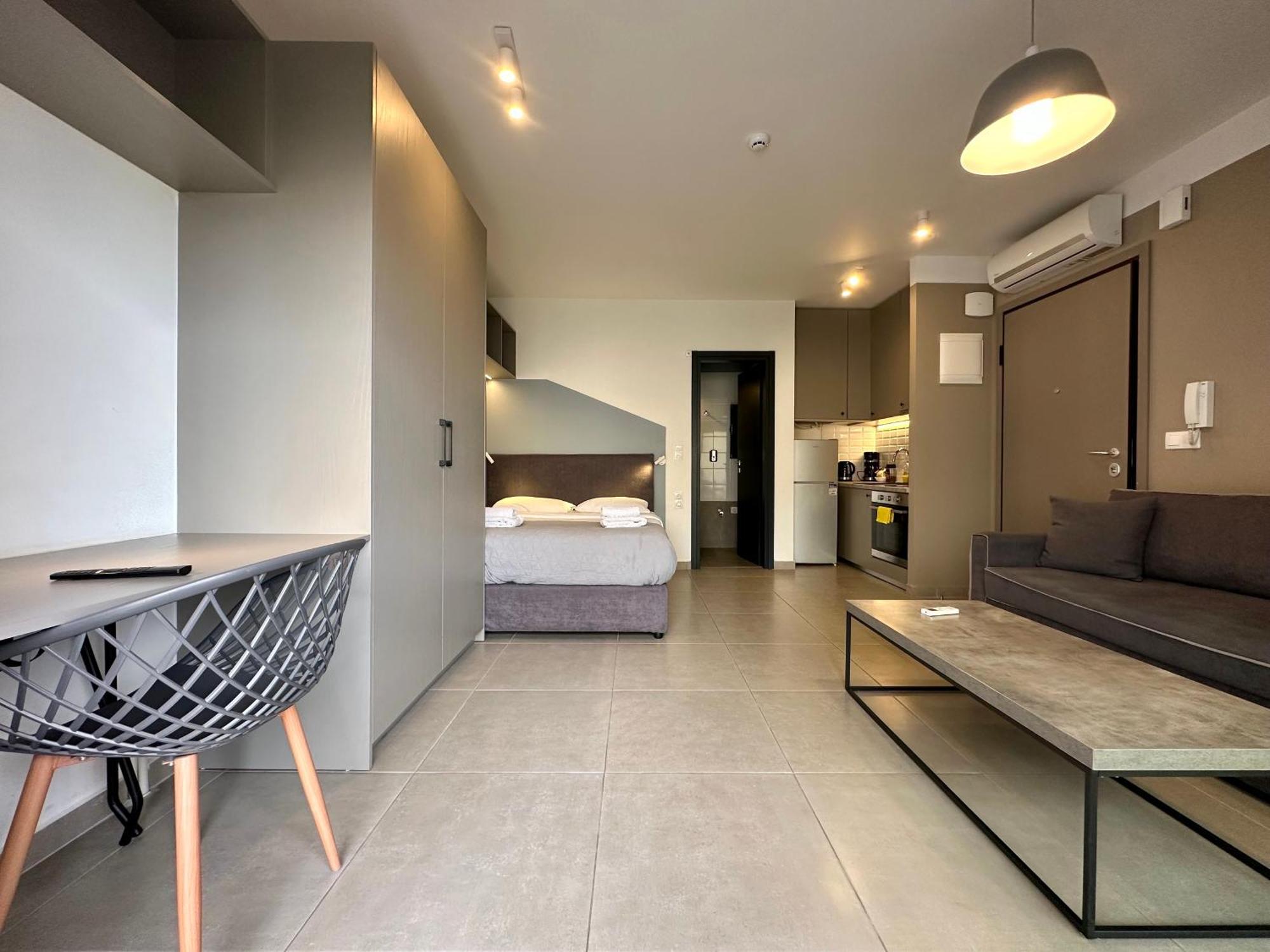 M & M - Boutique Apartments Atenas Exterior foto