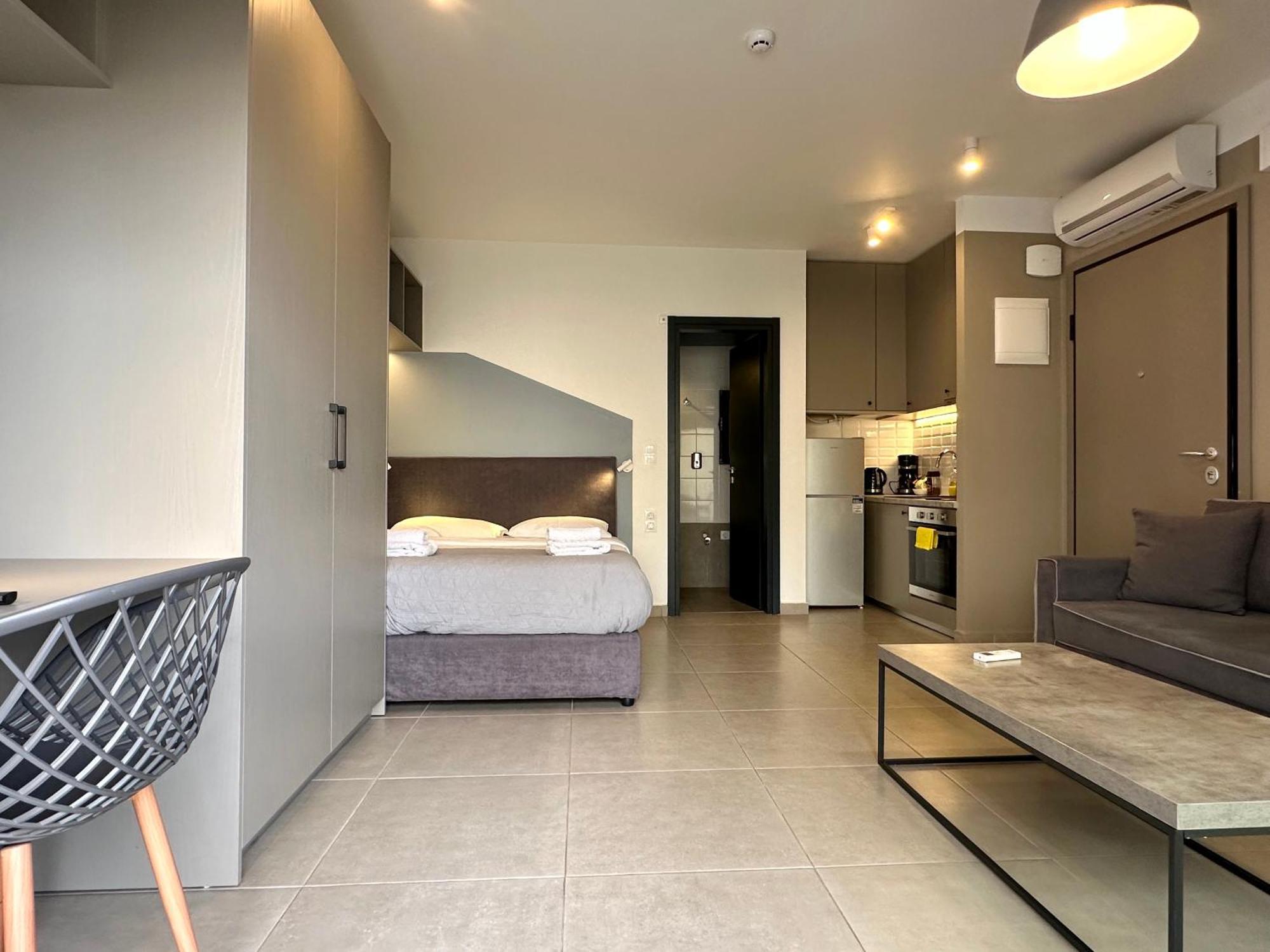 M & M - Boutique Apartments Atenas Exterior foto