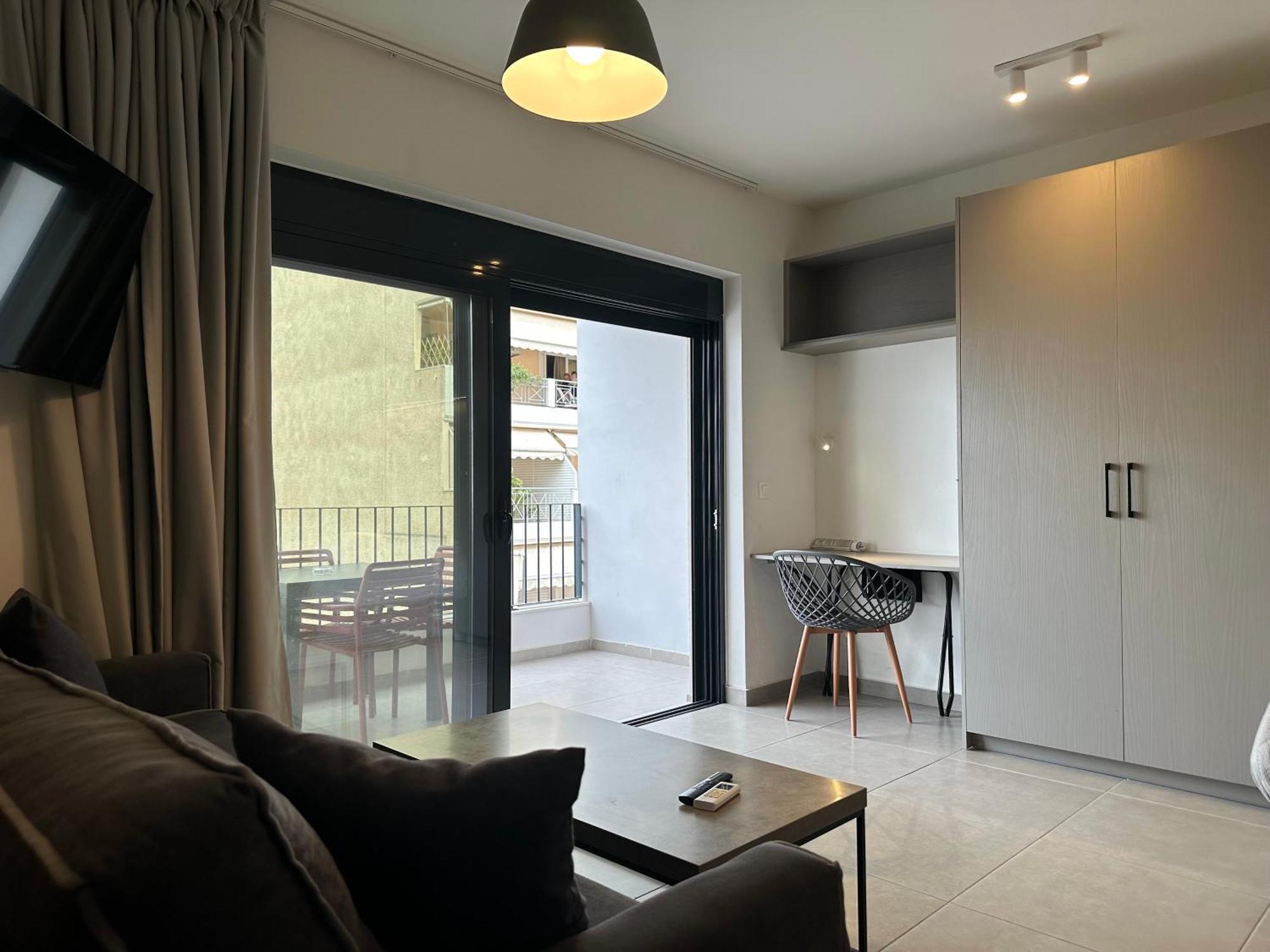 M & M - Boutique Apartments Atenas Exterior foto