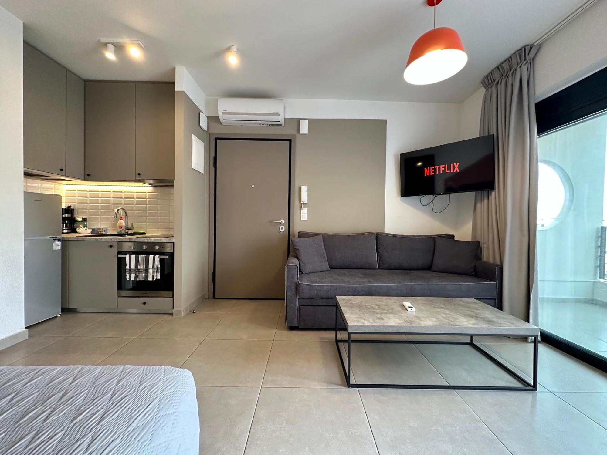 M & M - Boutique Apartments Atenas Exterior foto