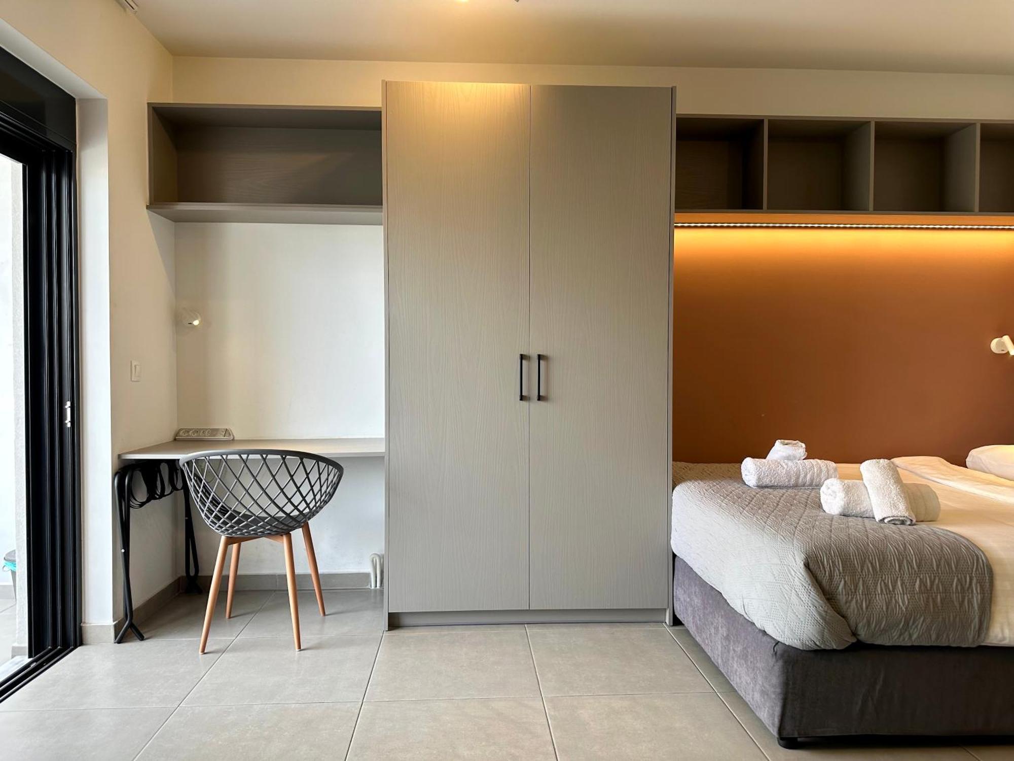 M & M - Boutique Apartments Atenas Exterior foto