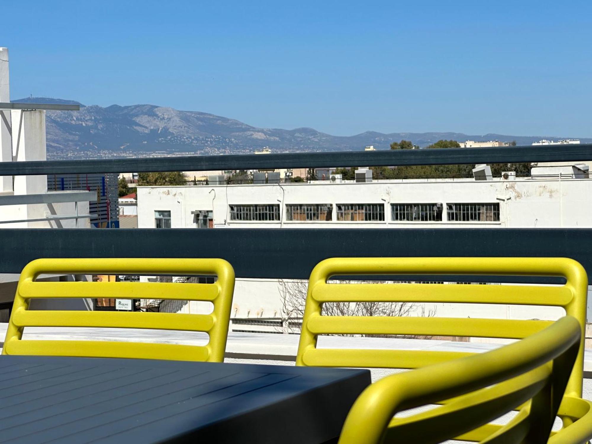 M & M - Boutique Apartments Atenas Exterior foto